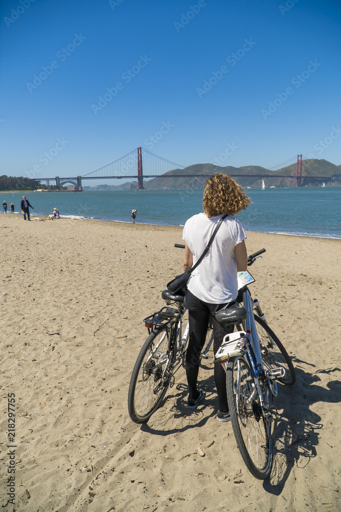Fototapeta premium California