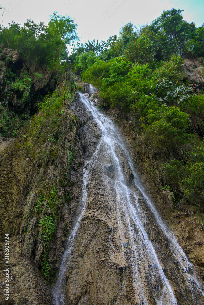 Waterfall in Thailand