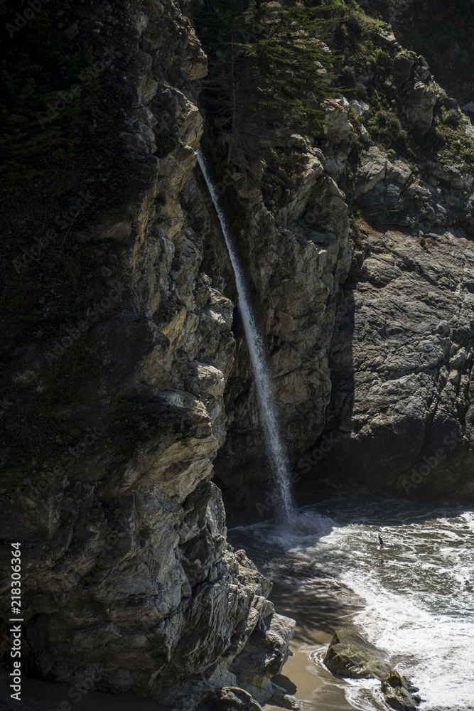 Obraz premium California