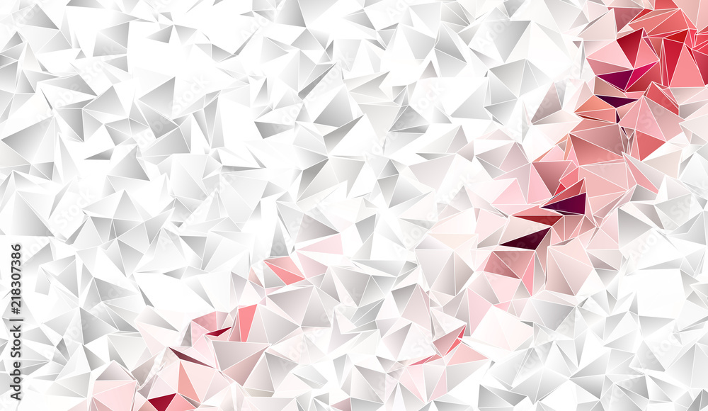 Triangular 3d, modern background Triangular 3d, modern background