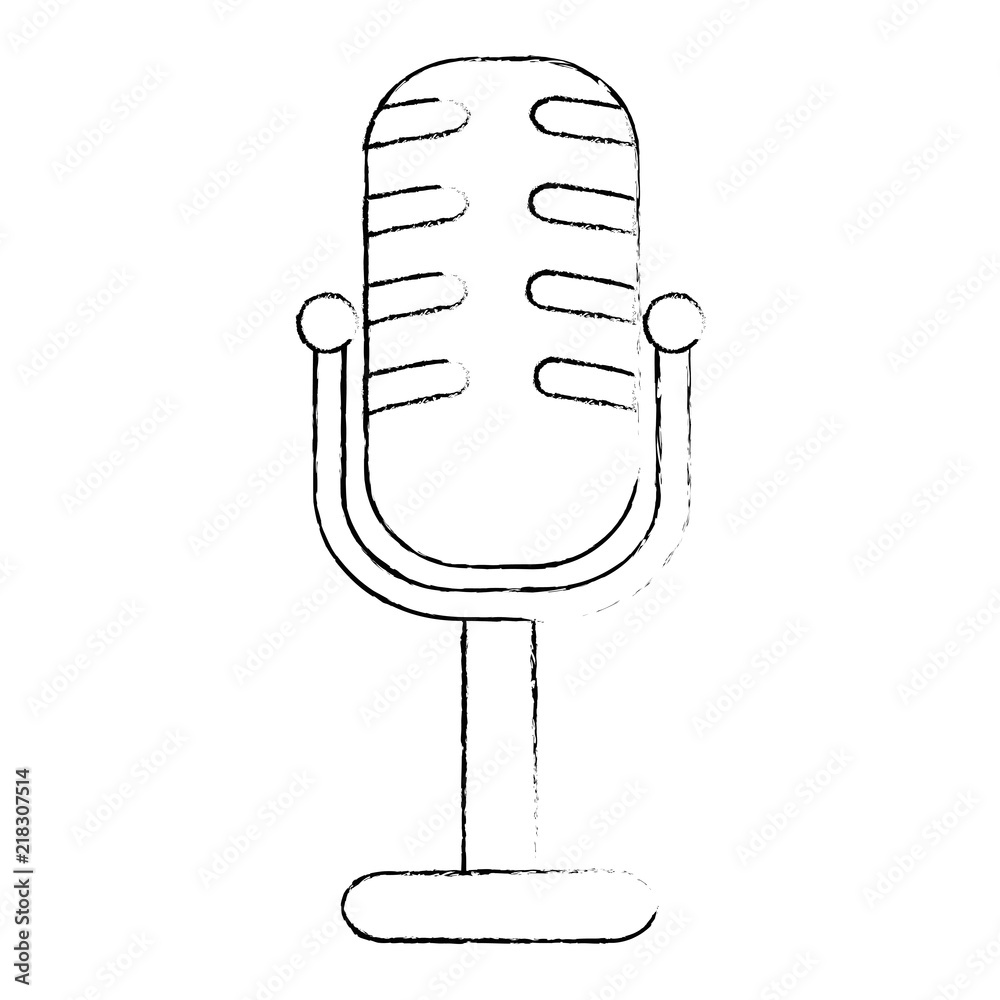 microphone concert musical icon microphone concert musical icon