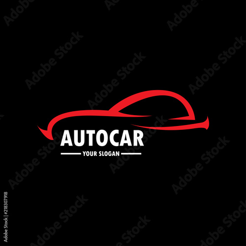 Car Logo Vector Illustration