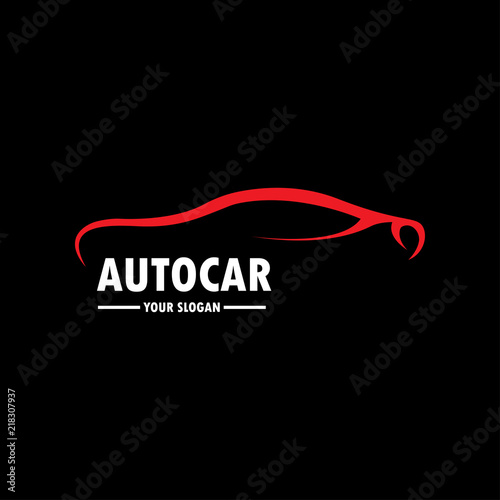 Car Logo Vector Illustration