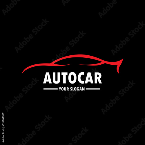 Car Logo Vector Illustration
