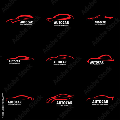 Car Logo Vector Illustration