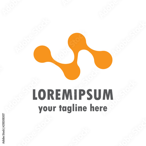 connect logo vector