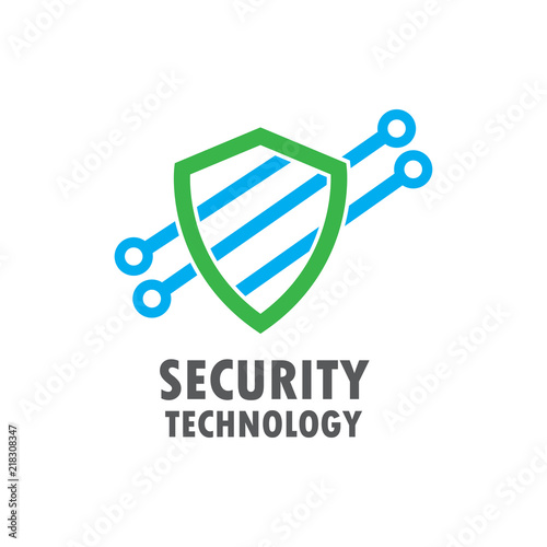 connect logo vector