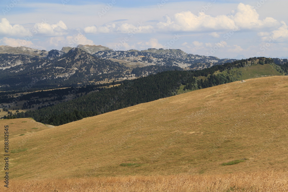 le Vercors