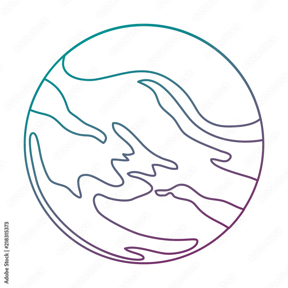 universe planet space icon universe planet space icon