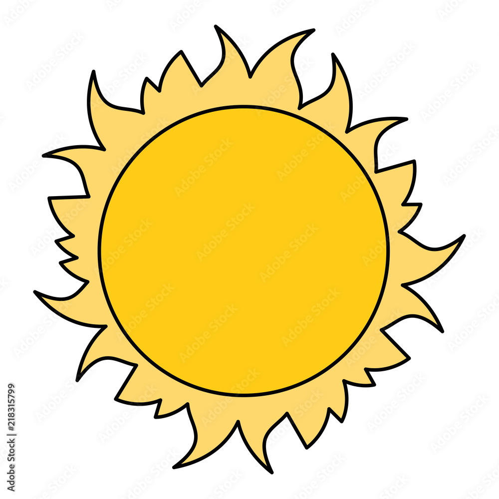 star sun space icon star sun space icon