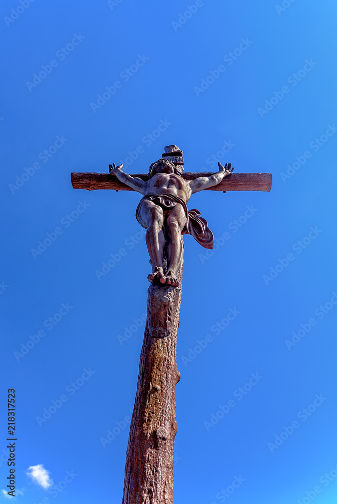 Kreuz Grimaud Glaube Christen Kreuz Grimaud Glaube Christen