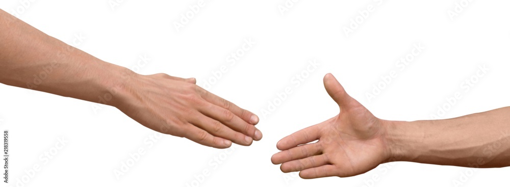 handshaking