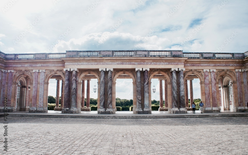 Palace of Versailles-Versailles-France