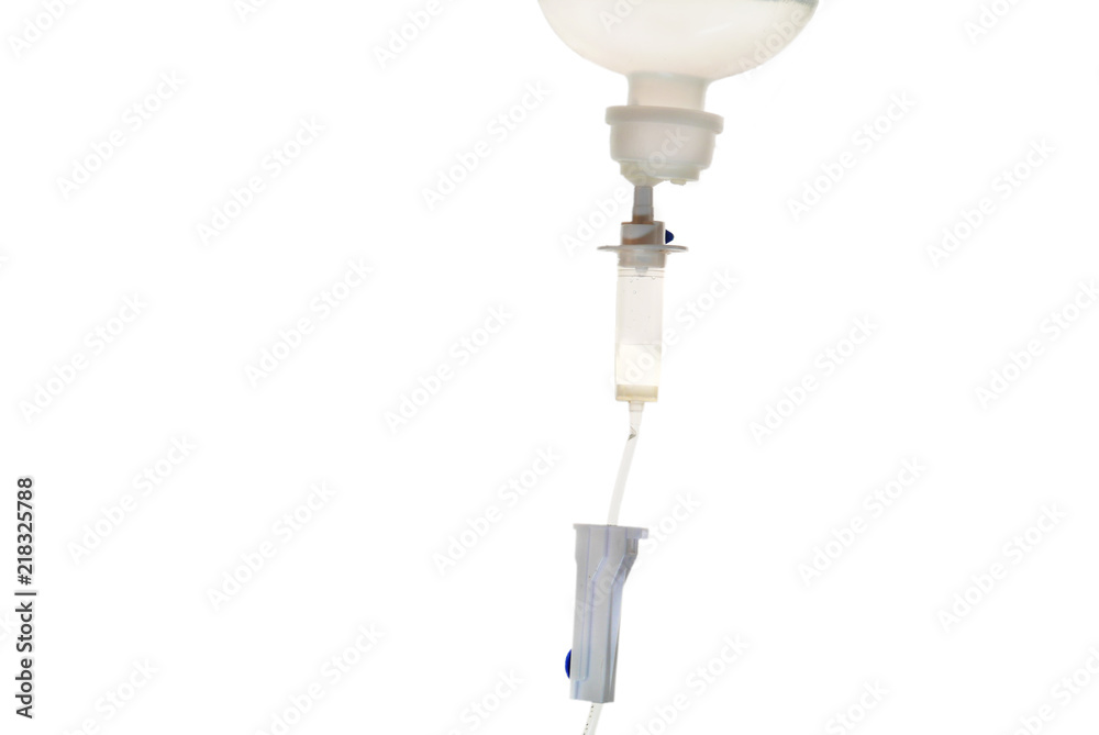 drip feeding over white drip feeding over white
