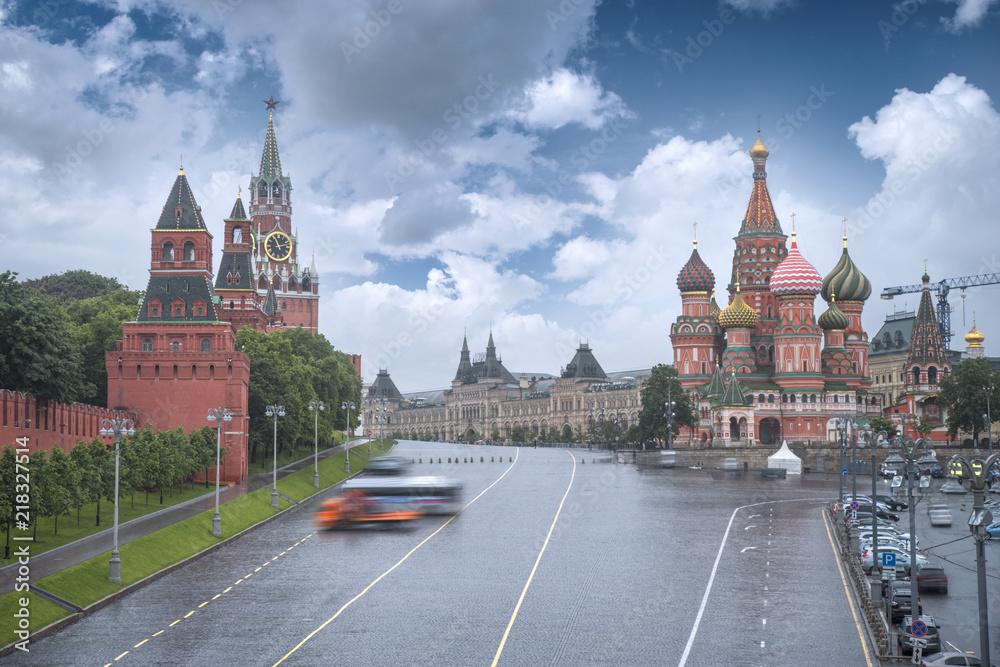 Fototapeta premium Kremlin