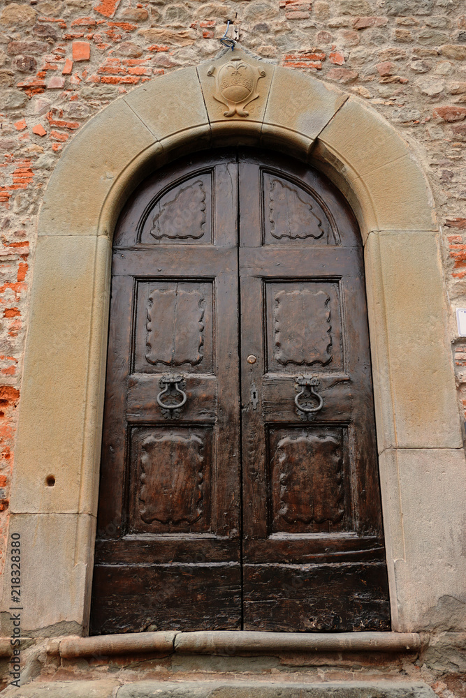 Front Door Toscana