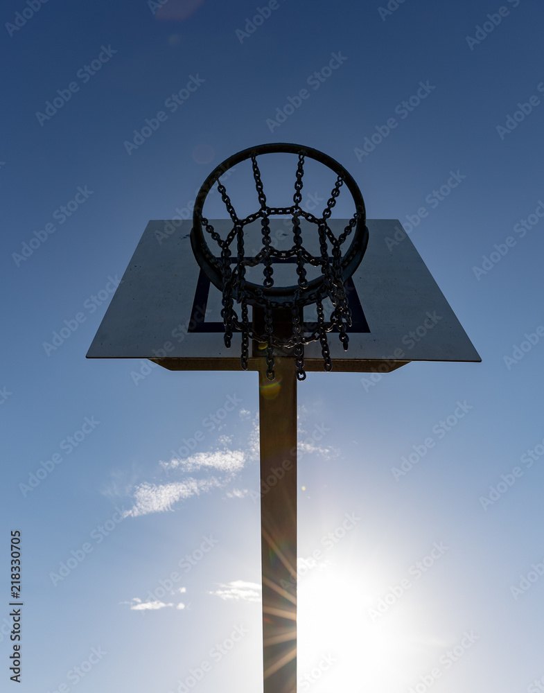 Basketballkorb Basketballkorb