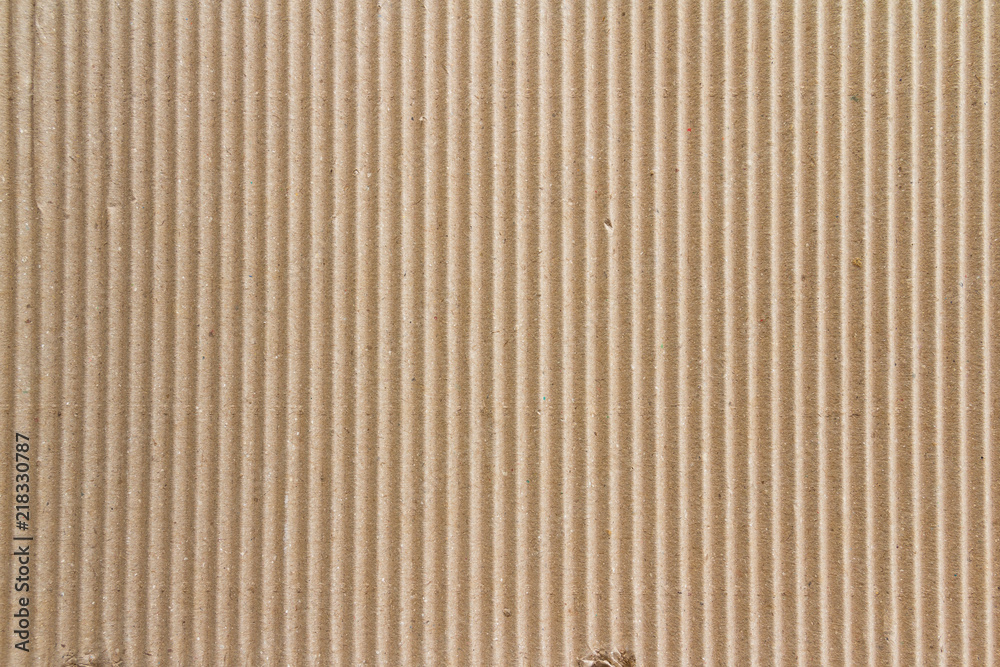Brown paper box or Corrugated cardboard sheet texture Brown paper box or Corrugated cardboard sheet texture