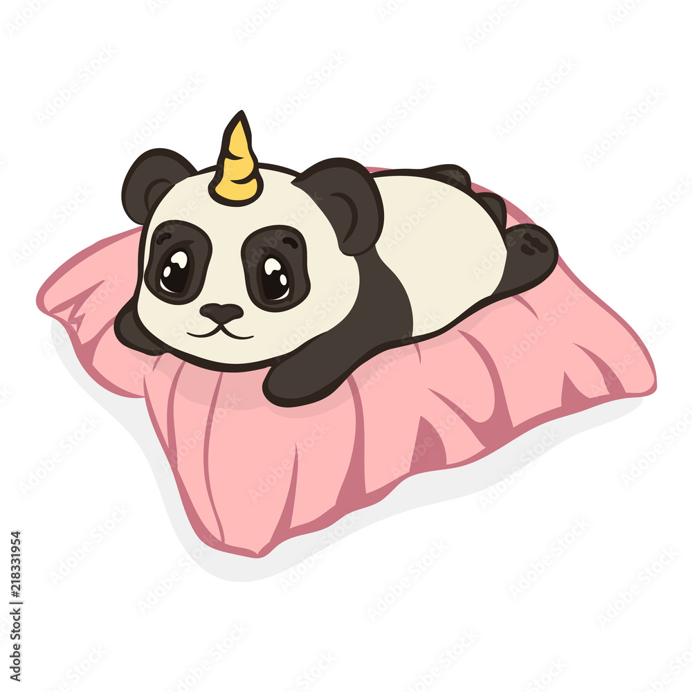 Panda-Unicorn Images – Browse 14 Stock Photos, Vectors, and Video | Adobe  Stock