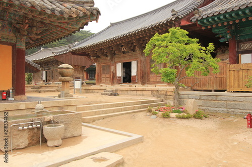 Tongdosa Buddhist Temple