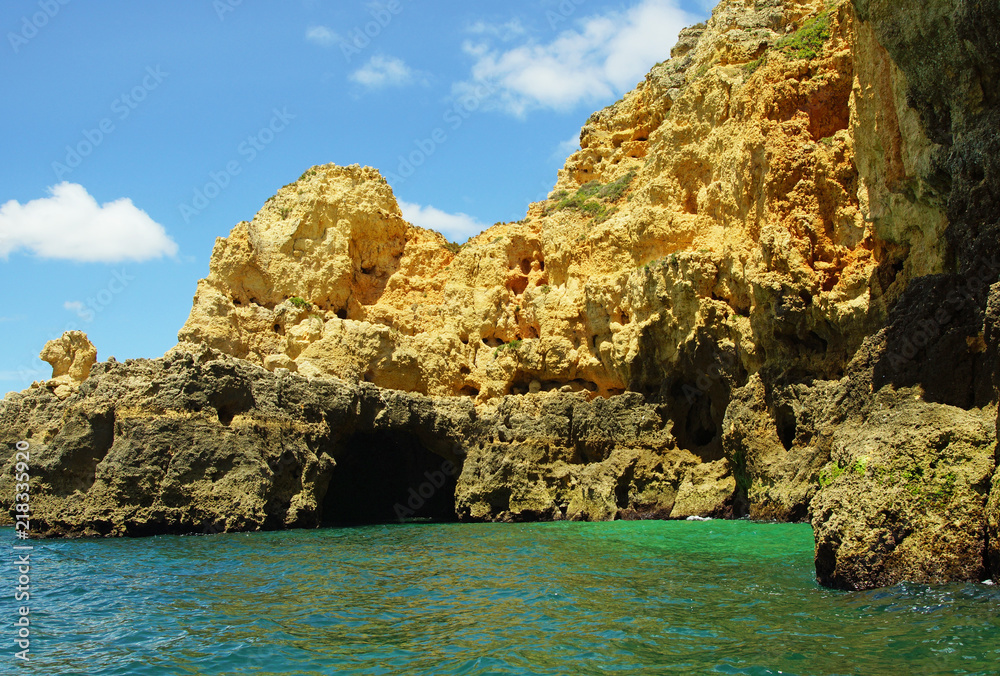 Fototapeta premium Algarve