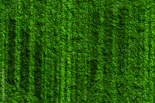 Abstract Background texture in rn green with nice brushed  rugged texture