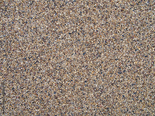 Sea pebbles background