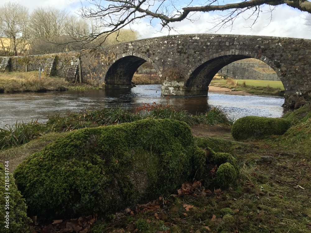 Two bridges dartmoor