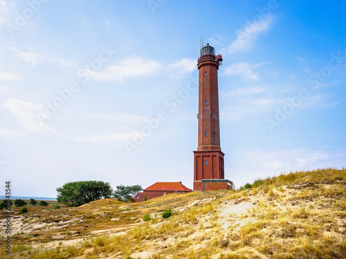 Insel Norderney Leuchtturm