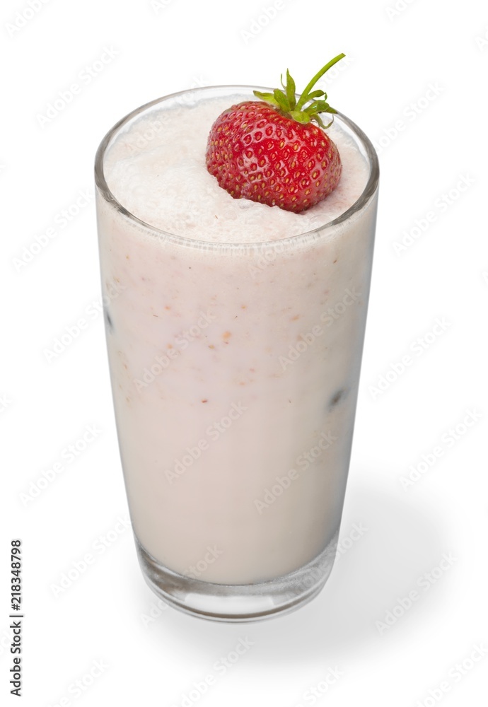 Strawberry Smoothie Strawberry Smoothie