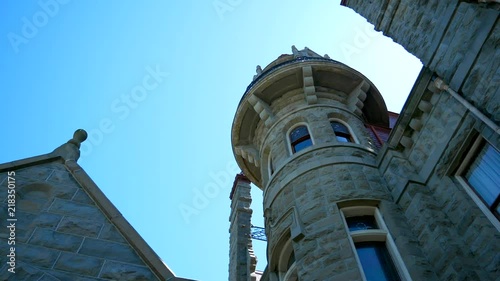 Victoria BC Canada  |  Craigdarroch Castle photo