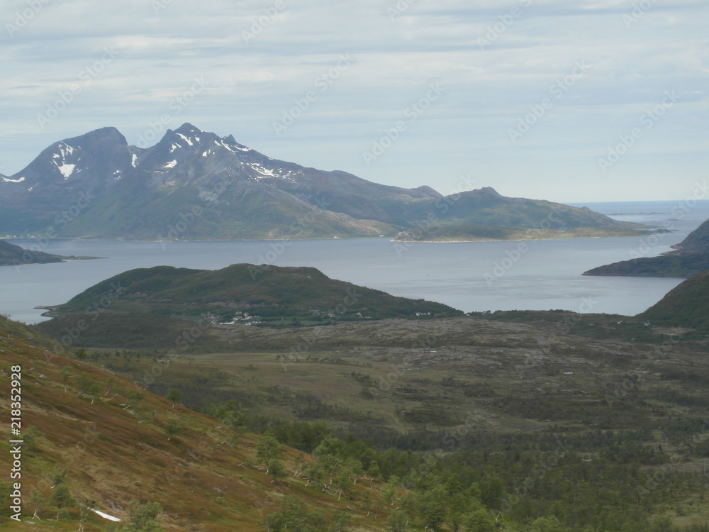 Tromsö - norwegisches Paradies zu jeder Jahreszeit Tromsö - norwegisches Paradies zu jeder Jahreszeit