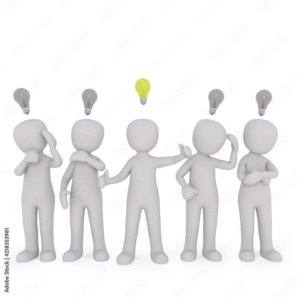 scientists getting an idea scientists getting an idea