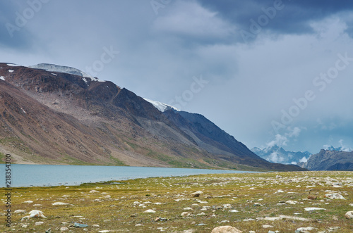Barskoon valley photo