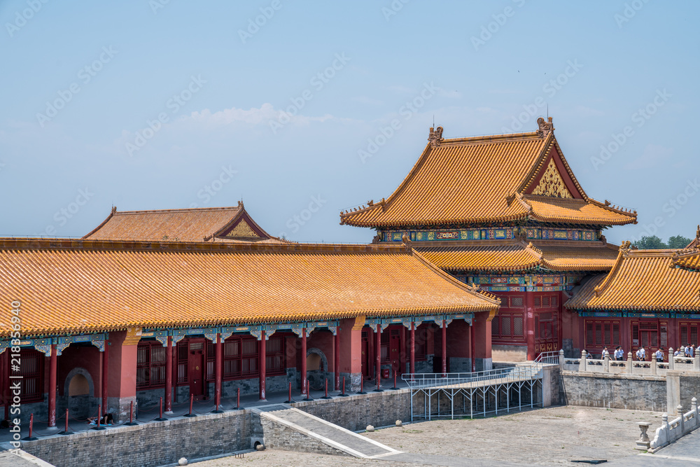 Visit the Forbidden City in Beijing, China Visit the Forbidden City in Beijing, China