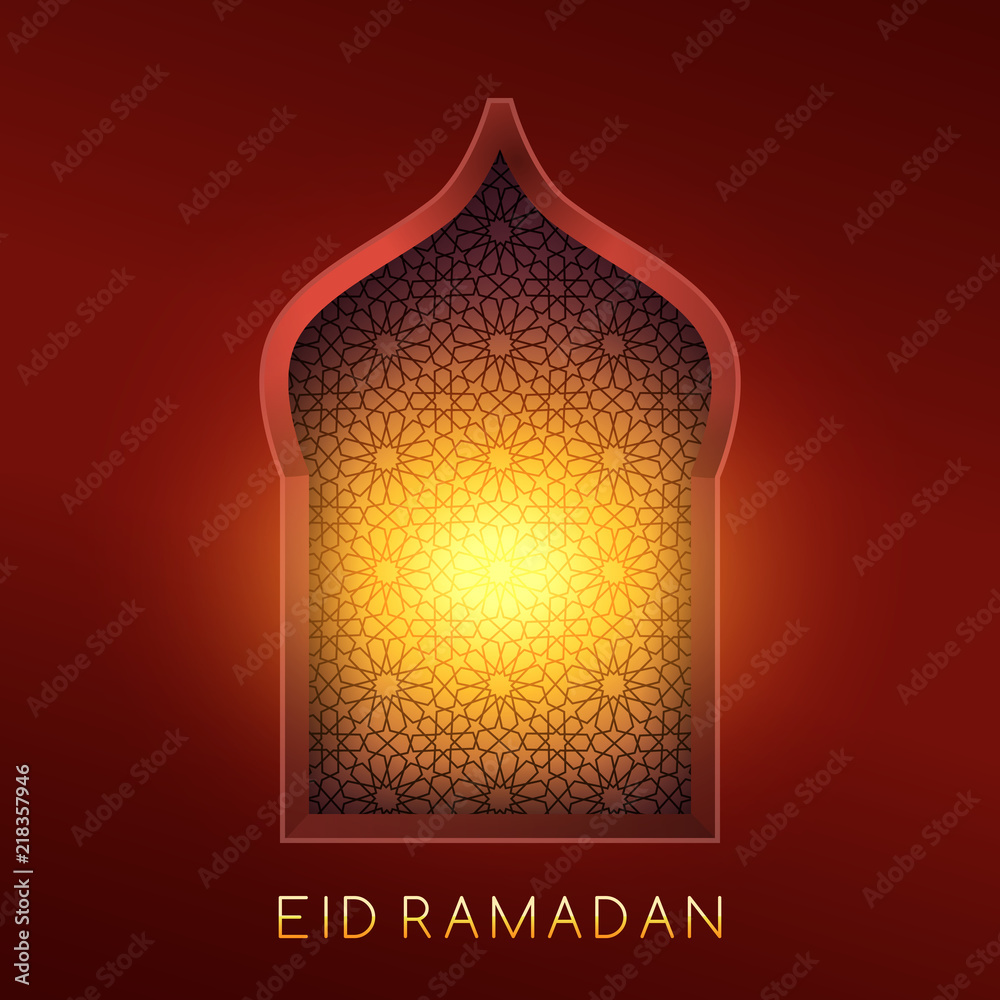 Eid Mubarak Background Illustrations RoyaltyFree Vector Graphics  Clip  Art  iStock