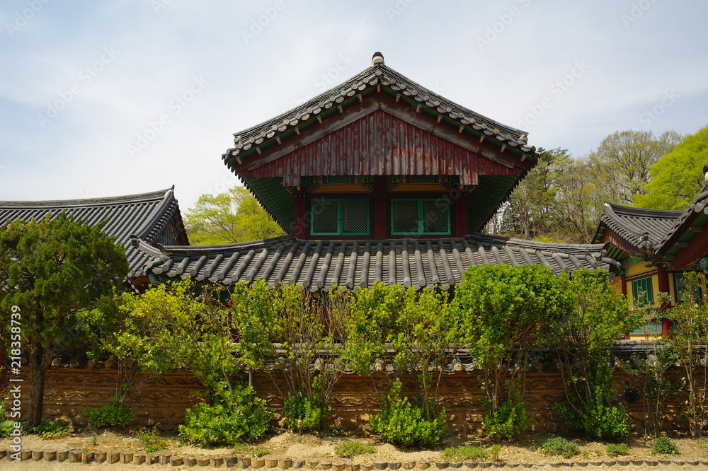 Songgwangsa Buddhist Temple