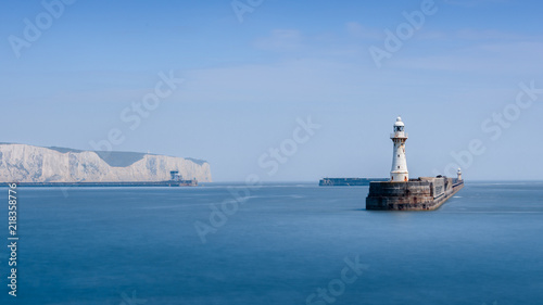 Quadro su tela Gateway to England