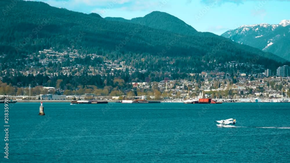 Vancouver BC Canada | Vancouver Harbour Vancouver BC Canada | Vancouver Harbour