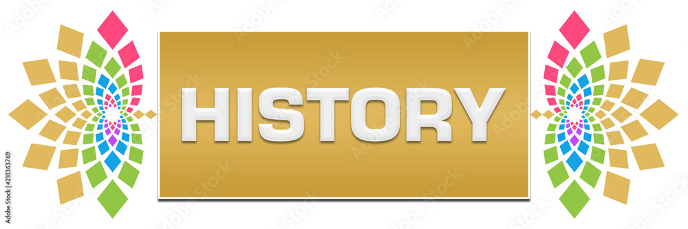 History Floral Left Right Banner History Floral Left Right Banner