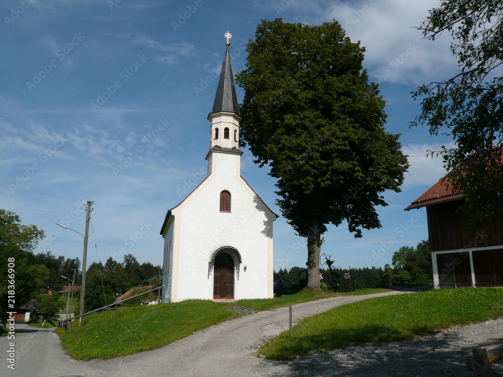 Kapelle St. Magdalena in Happerg