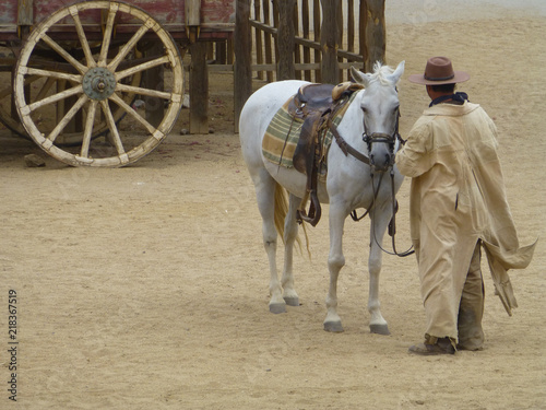 Tabernas. Desierto en Almeria, Andalucia, España