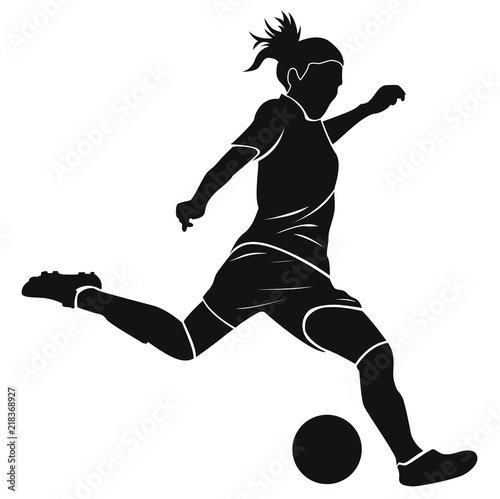 footballeuse