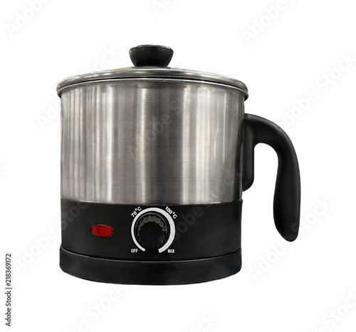 Stainless steel electric kettle water boiler for your kitchen