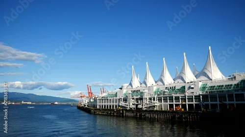 Vancouver BC Canada  |  Vancouver Harbour photo