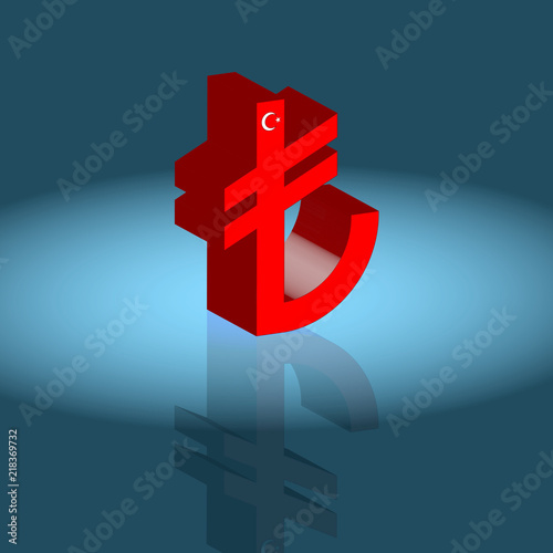 Türkische Lira Nacht