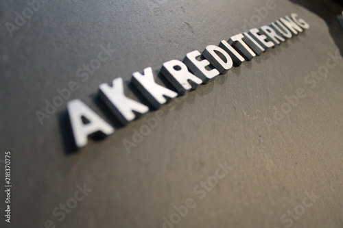 Akkreditierung