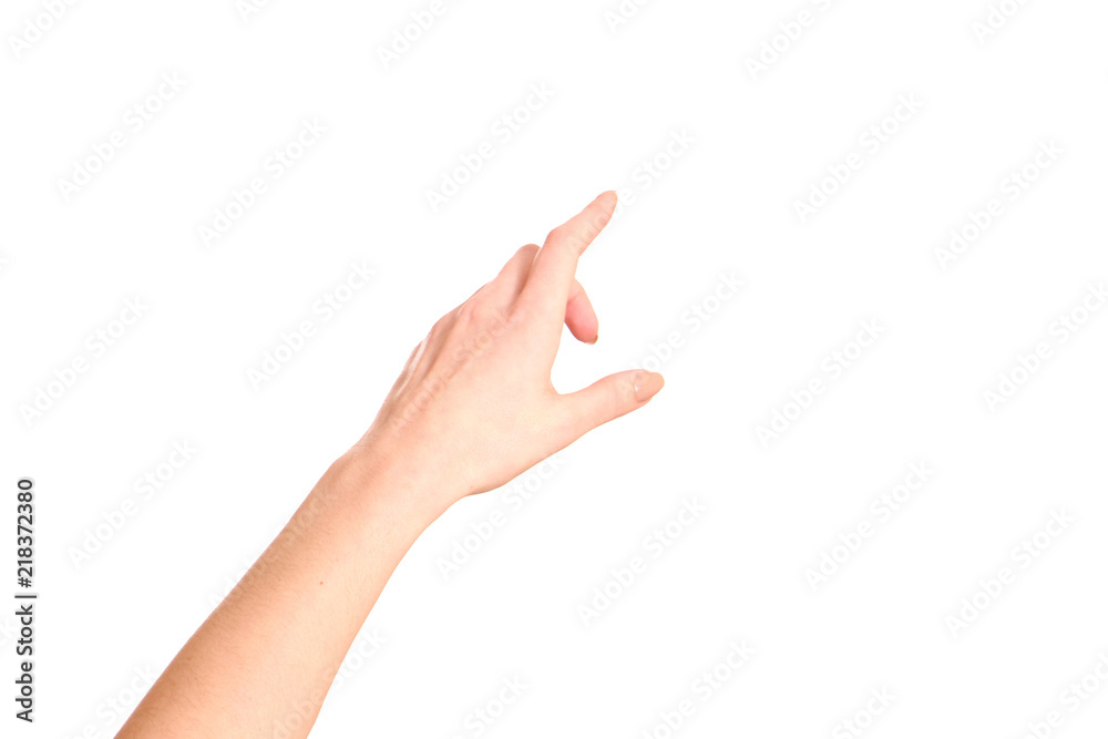 Finger Touch Virtual Screen Isolated Finger Touch Virtual Screen Isolated