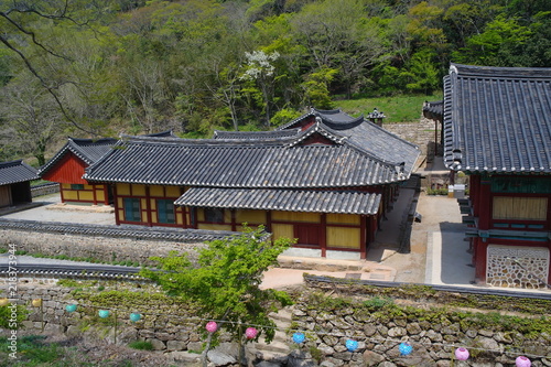 Daeheungsa Buddhist Temple
