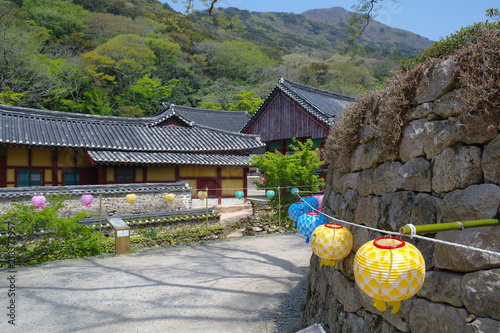 Daeheungsa Buddhist Temple